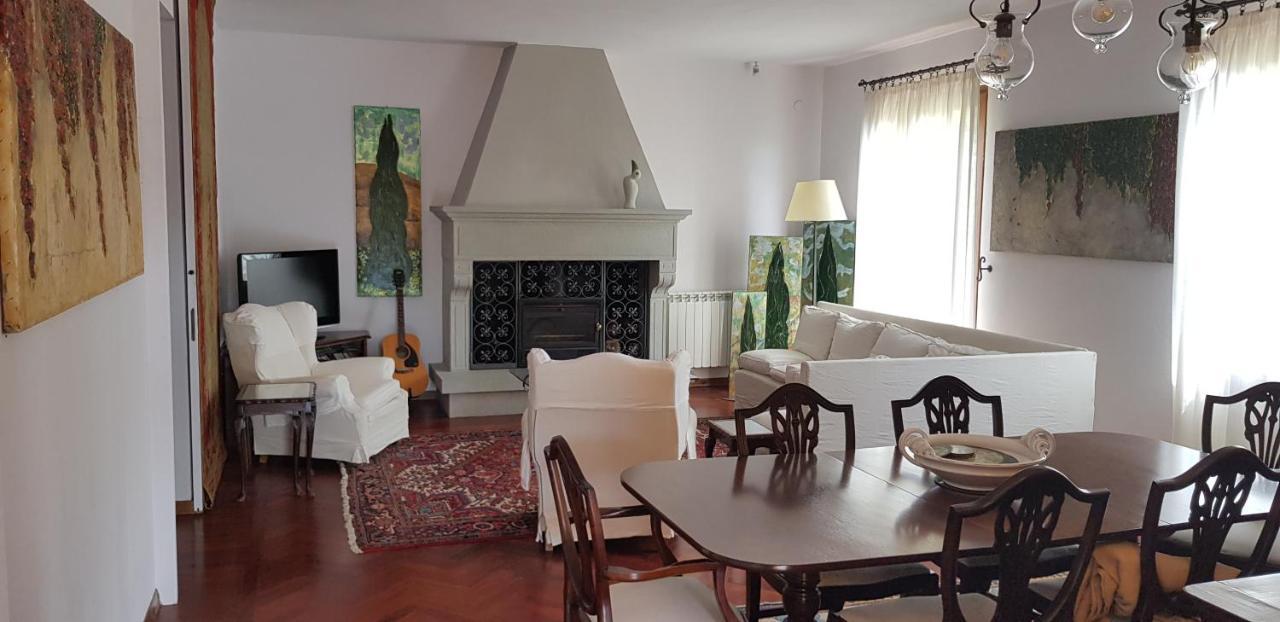 Deimori Lamassa Private Villa With Pool Castel San Niccolo Dış mekan fotoğraf