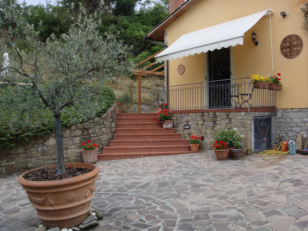 Deimori Lamassa Private Villa With Pool Castel San Niccolo Oda fotoğraf